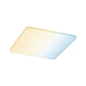 LED panel VELUNA VARIFIT LED square, ZigBee controllable, dimmable 18W 1000lm 3000 - 6500K CRI >80