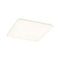 Paulmann LED panel VELUNA VARIFIT LED square, ZigBee controllable, dimmable 18W 1000lm 3000 - 6500K CRI >80