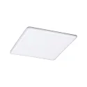 Paulmann Panneau à LED VELUNA VARIFIT LED angulaire, contrôlable par ZigBee, gradable 21W 1300lm 3000 - 6500K CRI >80