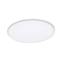 Paulmann LED panel VELUNA VARIFIT LED round, ZigBee controllable, dimmable 18W 1000lm 3000 - 6500K CRI >80