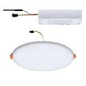Paulmann LED panel VELUNA VARIFIT LED round, ZigBee controllable, dimmable 18W 1000lm 3000 - 6500K CRI >80