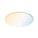 Panneau à LED VELUNA VARIFIT LED rond, contrôlable par ZigBee, gradable 21W 1300lm 3000 - 6500K CRI >80