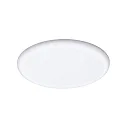 Paulmann LED panel VELUNA VARIFIT LED round, ZigBee controllable, dimmable 21W 1300lm 3000 - 6500K CRI >80
