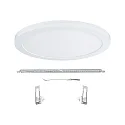Paulmann LED panel COVER-IT LED adjustable, 24W 1700lm 4000K CRI >80