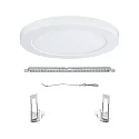 Paulmann Panneau à LED COVER-IT LED réglable, avec détecteur de mouvement, 19W 1200lm 4000K CRI >80