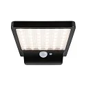 Paulmann Luminaire mural d’extérieur SOLVEIGH LED avec détecteur de mouvement IP44, noir  
