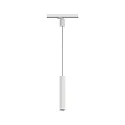Paulmann Luminaire suspendu triphasé ARTEMONS GU10, blanche