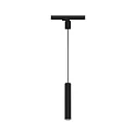 Paulmann Luminaire suspendu triphasé ARTEMONS GU10, noir