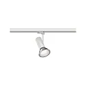 track spot APOL adjustable E27, white