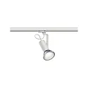 track spot APOL II adjustable E27, white