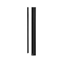 Paulmann Insert de protection contre la poussière URAIL SAFETY COVER STRIP, noir 