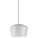 Abat-jour URAIL POM 2EASY, blanc mat