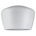 Paulmann Abat-jour URAIL POM 2EASY, blanc mat