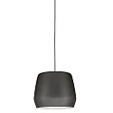 Abat-jour URAIL PIRM 2EASY, gris, mat