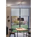 Paulmann Abat-jour URAIL PIRM 2EASY, gris, mat