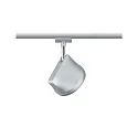Paulmann Spot URAIL ARENA LED, chrome, chromé mat gradable