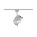 Paulmann Spot URAIL ARENA LED, chrome, chromé mat gradable