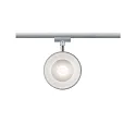 Paulmann Spot URAIL ARENA LED, chrome, chromé mat gradable