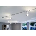 Paulmann Spot URAIL CAPSULE II LED, chrome, chromé mat gradable