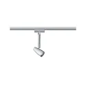 Spot URAIL BARELLI GU10, chrome, chromé mat gradable