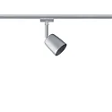 Paulmann Ensemble de luminaires URAIL COVER lot de 3 GU10, chrome, chromé mat gradable