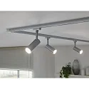 Paulmann Spot URAIL TUBO LED, chromé mat 