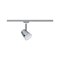 Paulmann Spot URAIL ZIGBEE CONE RGBW RGBW, contrôlable par ZigBee GU10, chromé mat gradable