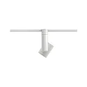Paulmann spot URAIL ZEUZ LED, white dimmable