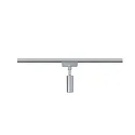 Adaptateur pour luminaire suspendu URAIL PENDULUM ADAPTER langue, universal, chrome
