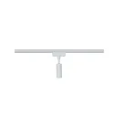 Adaptateur pour luminaire suspendu URAIL PENDULUM ADAPTER langue, universal, blanche