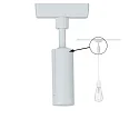 Paulmann Adaptateur pour luminaire suspendu URAIL PENDULUM ADAPTER langue, universal, blanche