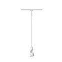 Paulmann Adaptateur pour luminaire suspendu URAIL PENDULUM ADAPTER langue, universal, blanche