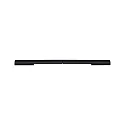 Paulmann 1- Couverture de rail monophasée URAIL, noir , transparent