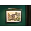 Eclairage de tableau MINGO grand, cylindrique, inclinable IP20