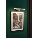 Eclairage de tableau RENAN angulaire, inclinable, médium IP20