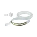 Paulmann Eclairage de tableau XANA, aluminium brossé gradable