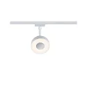 Paulmann 1-phase spot URAIL CIRCLE LED IP20, white dimmable