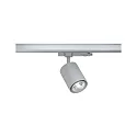 3-phase spot KRATOS ProRail3 IP20, silver 