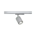 3-phase spot KRATOS ProRail3 IP20, silver 