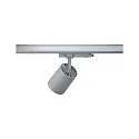 Paulmann Projecteur triphasé KRATOS ProRail3 IP20, argent 