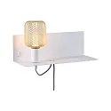 Luminaire mural DEVARA E27 IP20