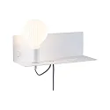 Luminaire mural DEVARA E27 IP20