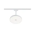 Paulmann 1-Projecteur monophasé HILDOR URail IP20, mat, blanche gradable