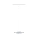 Paulmann 1- Luminaire à suspension monophasé HILDOR URail IP20, blanc mat gradable