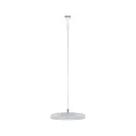 Paulmann 1- Luminaire à suspension monophasé HILDOR URail IP20, blanc mat gradable