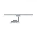 Paulmann spot URAIL SPHERE, chrome matt dimmable
