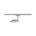 Paulmann spot URAIL SPHERE, chrome matt dimmable