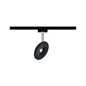 Paulmann Spot URAIL SPHERE, noir mat gradable