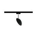 Paulmann Spot URAIL SPHERE, noir mat gradable