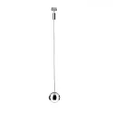 Paulmann 1- Luminaire à suspension monophasé URAIL CAPSULE II, gradable
